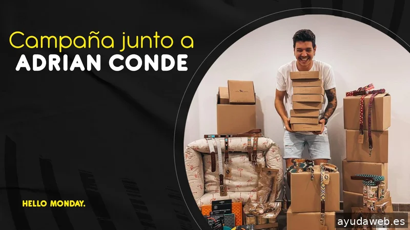 Hello Monday | Agencia de Influencers