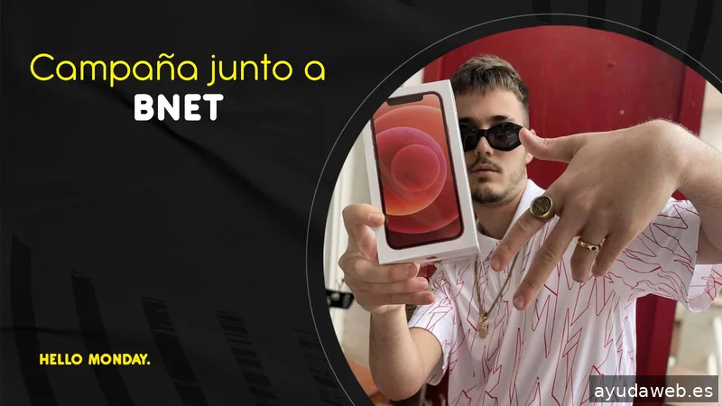 Hello Monday | Agencia de Influencers