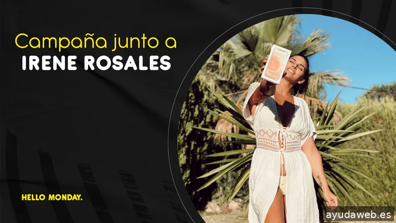 Hello Monday | Agencia de Influencers