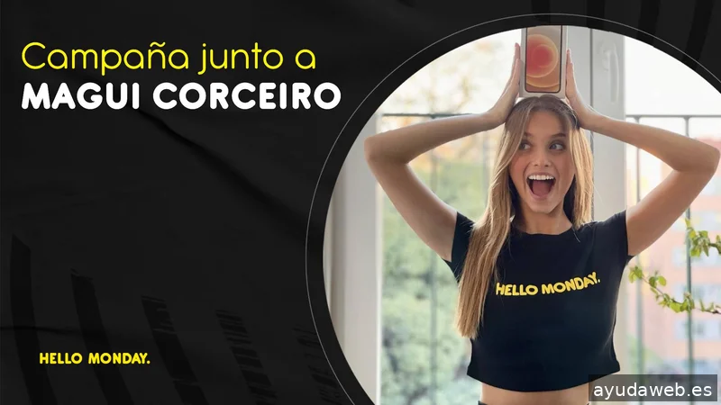 Hello Monday | Agencia de Influencers