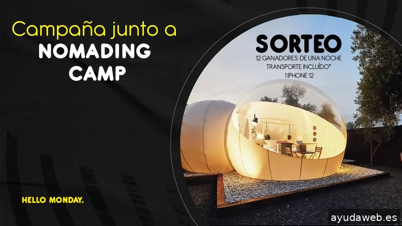 Hello Monday | Agencia de Influencers