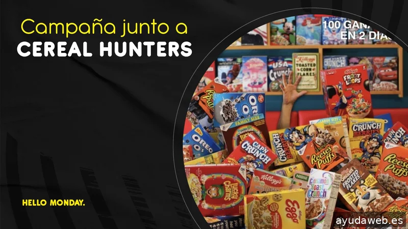 Hello Monday | Agencia de Influencers