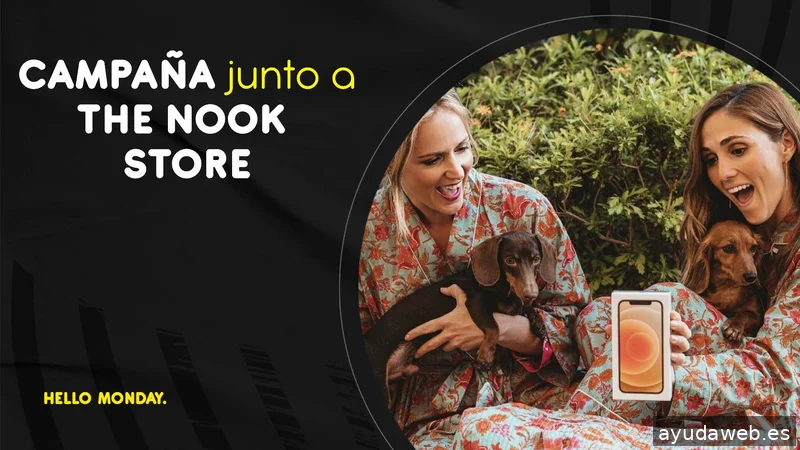 Hello Monday | Agencia de Influencers