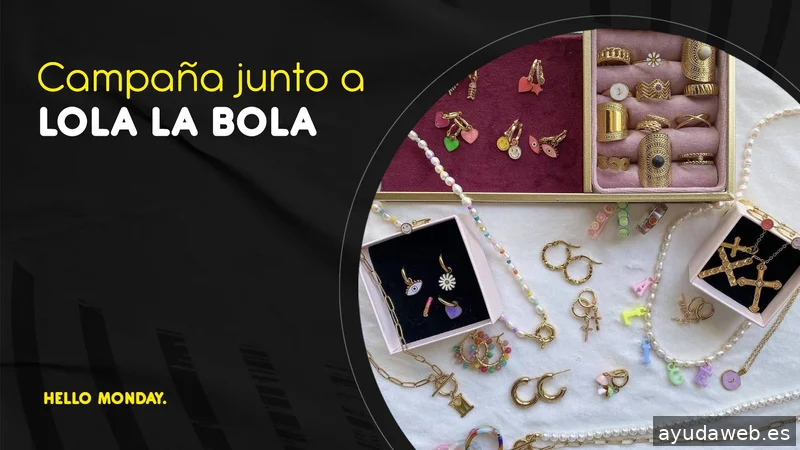 Hello Monday | Agencia de Influencers