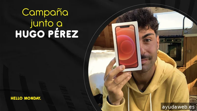 Hello Monday | Agencia de Influencers