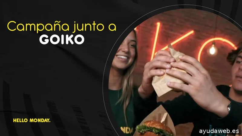 Hello Monday | Agencia de Influencers