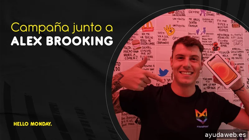 Hello Monday | Agencia de Influencers