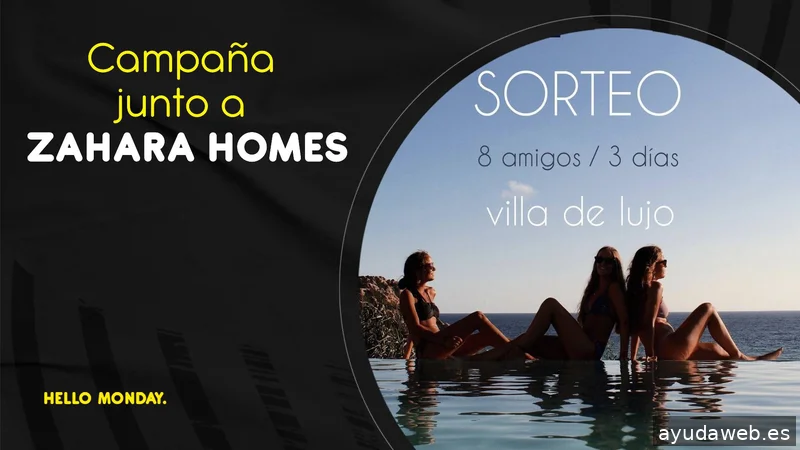 Hello Monday | Agencia de Influencers