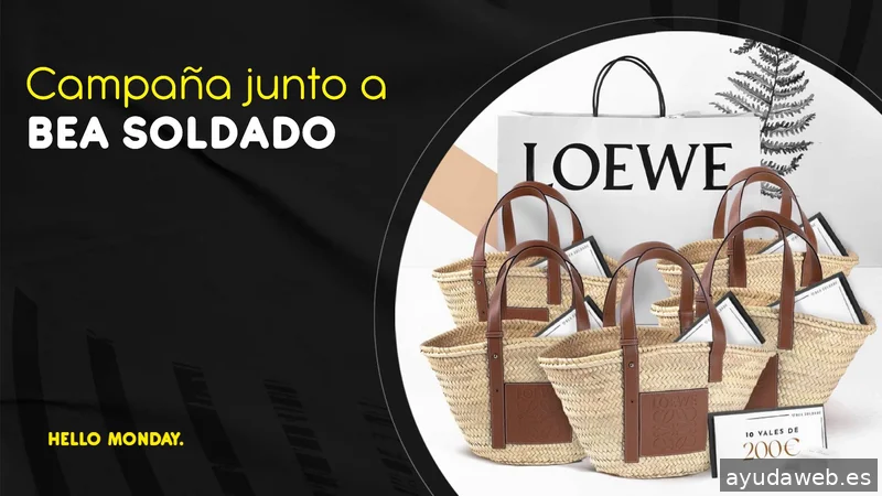 Hello Monday | Agencia de Influencers