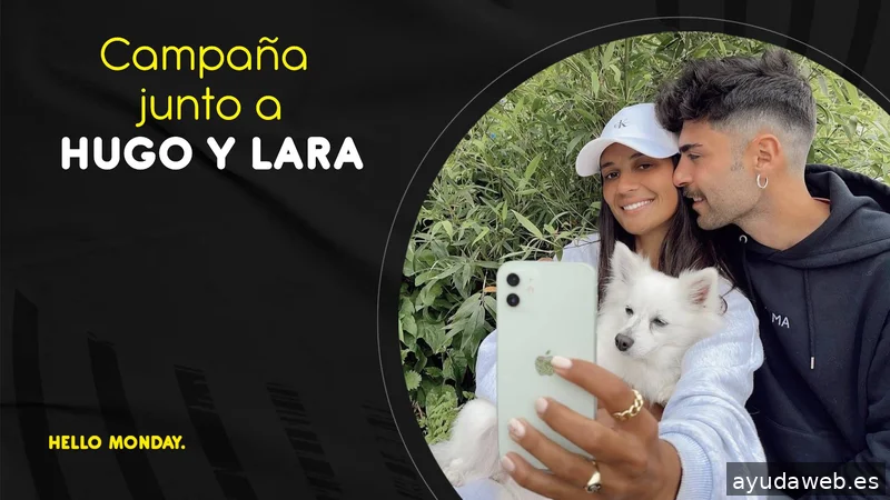 Hello Monday | Agencia de Influencers