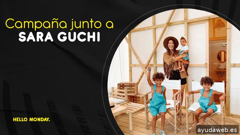 Hello Monday | Agencia de Influencers