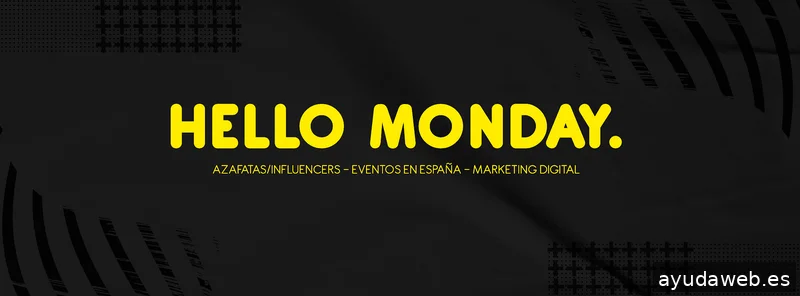 Hello Monday | Agencia de Influencers