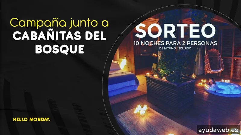 Hello Monday | Agencia de Influencers