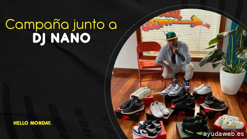 Hello Monday | Agencia de Influencers