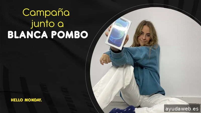 Hello Monday | Agencia de Influencers