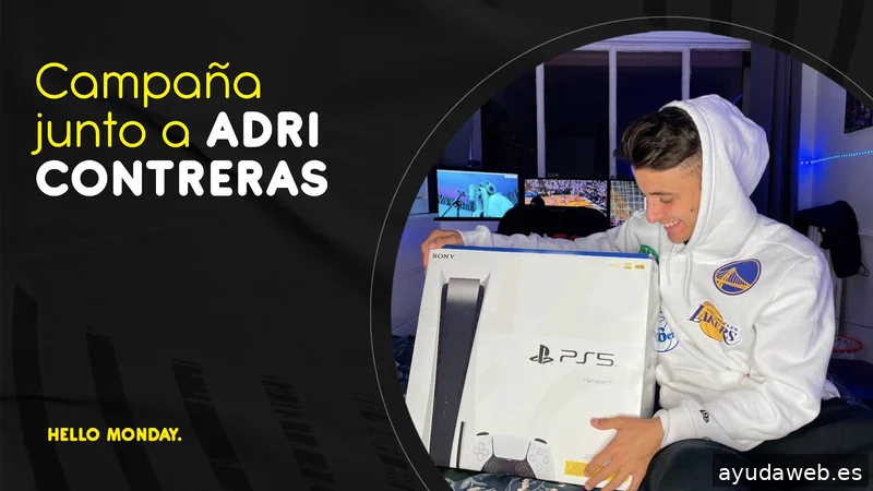 Hello Monday | Agencia de Influencers