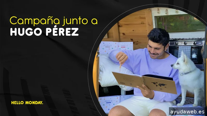 Hello Monday | Agencia de Influencers