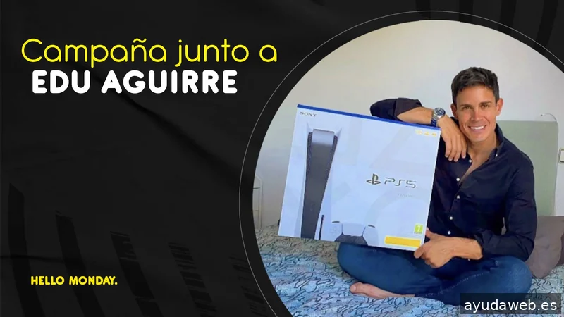 Hello Monday | Agencia de Influencers