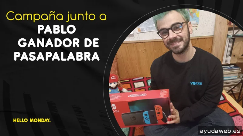 Hello Monday | Agencia de Influencers