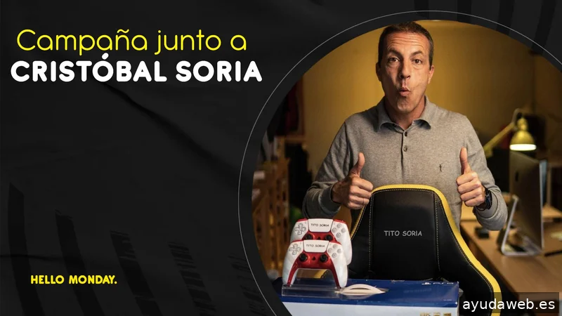 Hello Monday | Agencia de Influencers