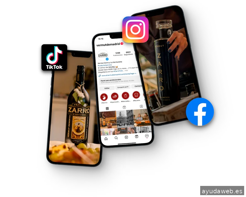 Guinda | Agencia creativa 🍒