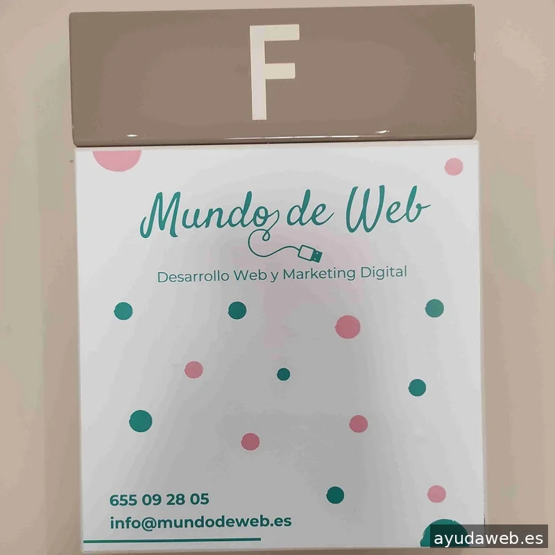 Mundo de Web