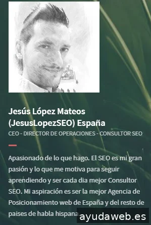 Posicionamiento web Madrid