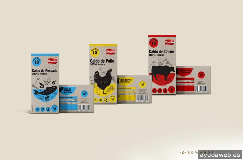 Edwards | Food Packaging Design. Private Label.