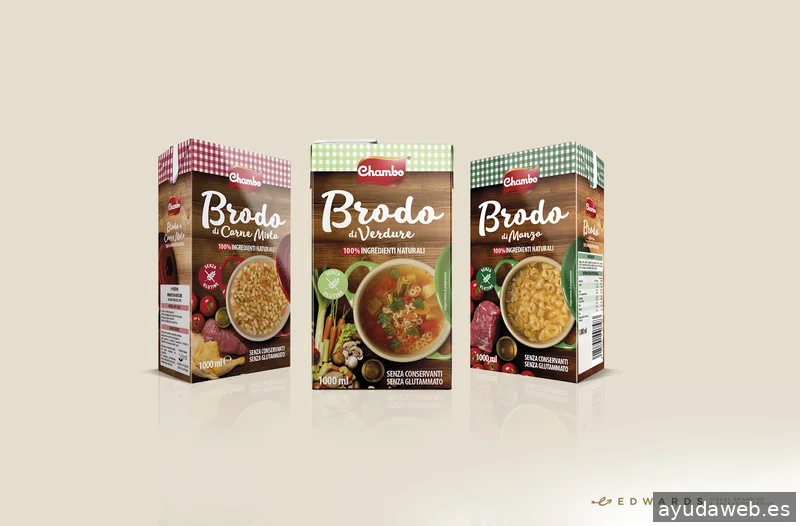 Edwards | Food Packaging Design. Private Label.