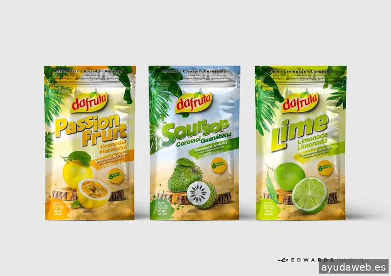 Edwards | Food Packaging Design. Private Label.
