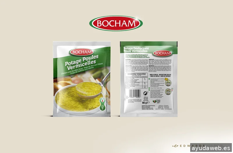 Edwards | Food Packaging Design. Private Label.