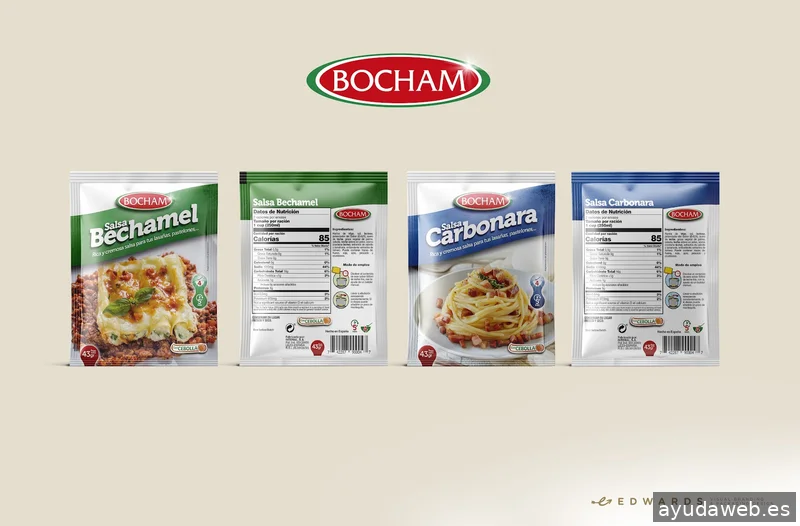 Edwards | Food Packaging Design. Private Label.