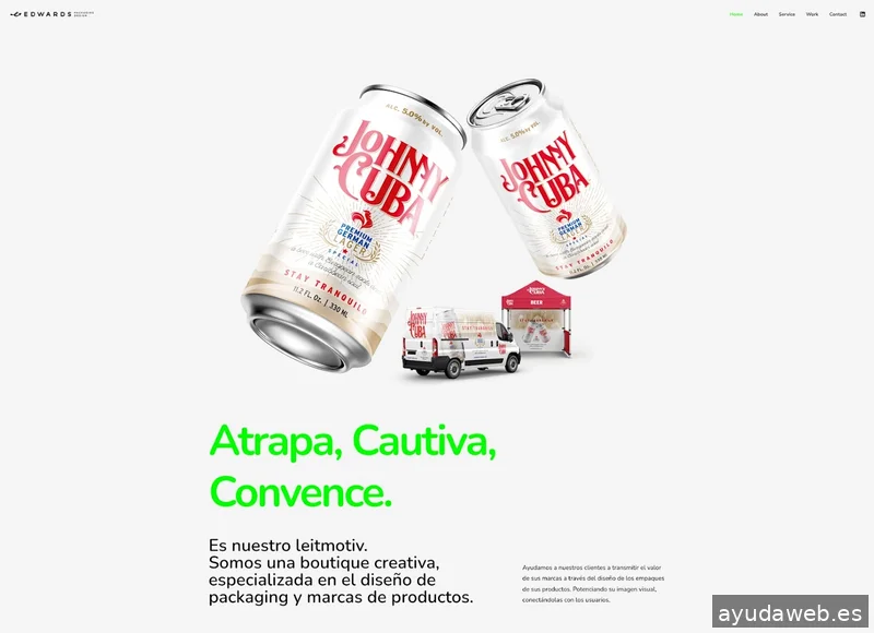 Edwards | Food Packaging Design. Private Label.