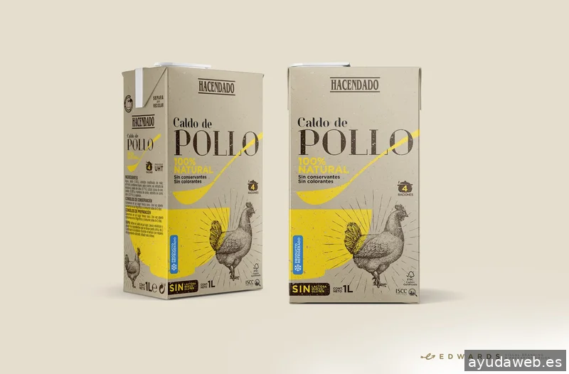 Edwards | Food Packaging Design. Private Label.