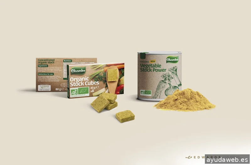 Edwards | Food Packaging Design. Private Label.