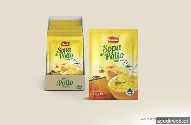 Edwards | Food Packaging Design. Private Label.