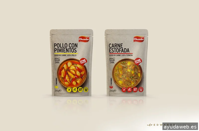 Edwards | Food Packaging Design. Private Label.