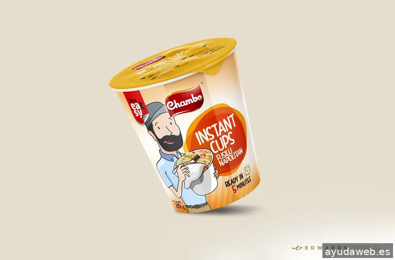 Edwards | Food Packaging Design. Private Label.