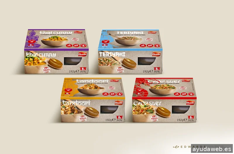 Edwards | Food Packaging Design. Private Label.