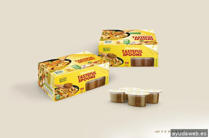 Edwards | Food Packaging Design. Private Label.