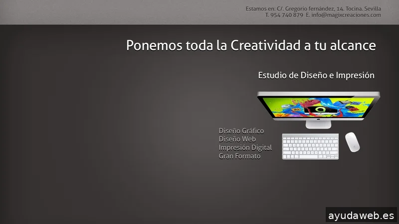 Magix Comunicación Visual
