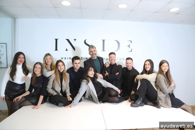 INSIDE HAIR