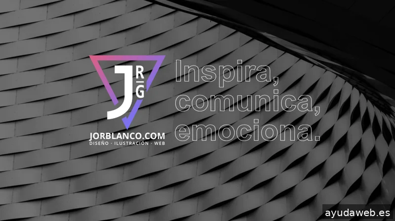 JorBlanco Diseño Gráfico y Web