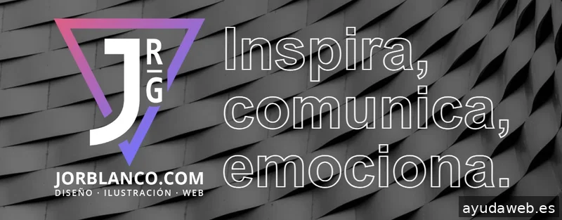 JorBlanco Diseño Gráfico y Web