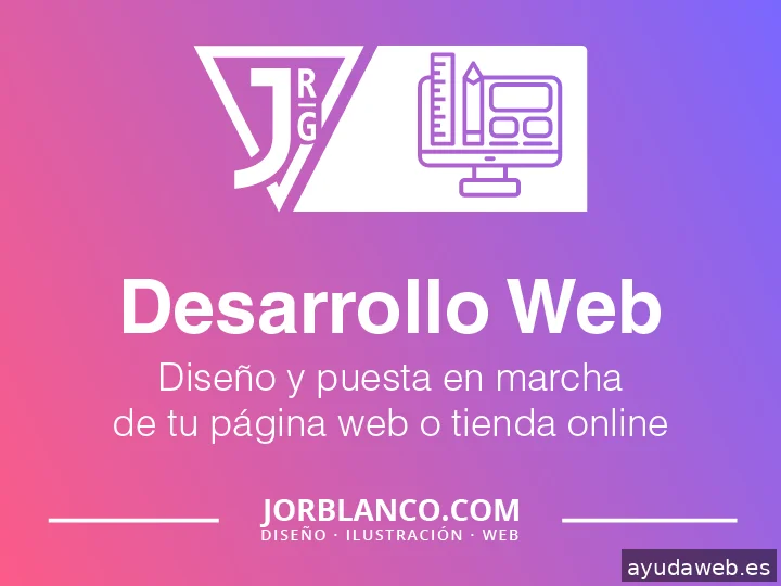 JorBlanco Diseño Gráfico y Web