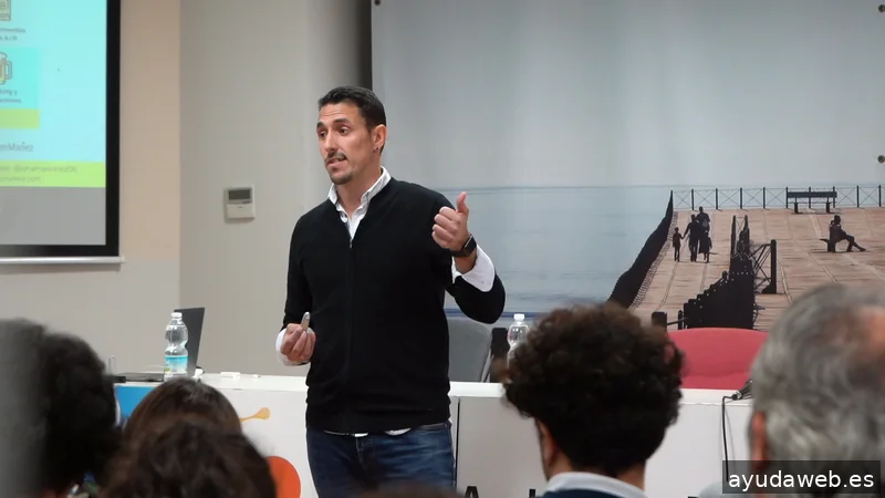 Agencia diseño web Huelva | Jonathan Vélez