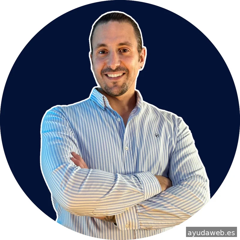 Agencia diseño web Huelva | Jonathan Vélez