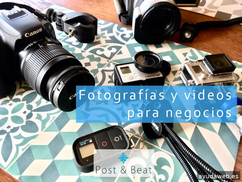 Post & Beat | Inteligencia Artificial + Marketing | Formación e implementación para empresas