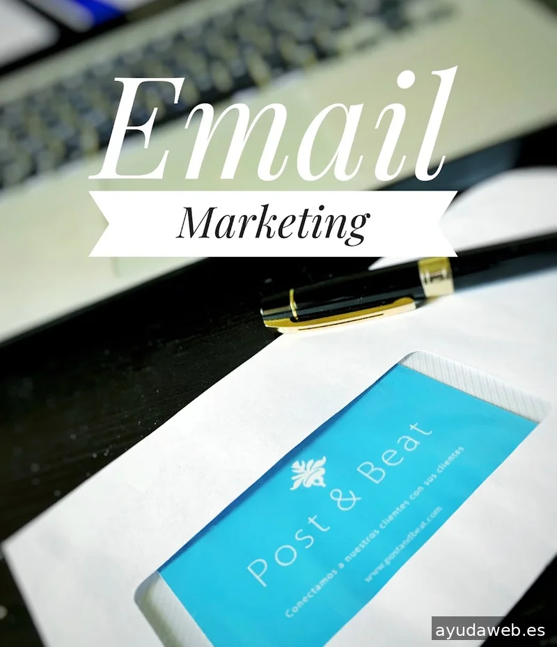 Post & Beat | Inteligencia Artificial + Marketing | Formación e implementación para empresas