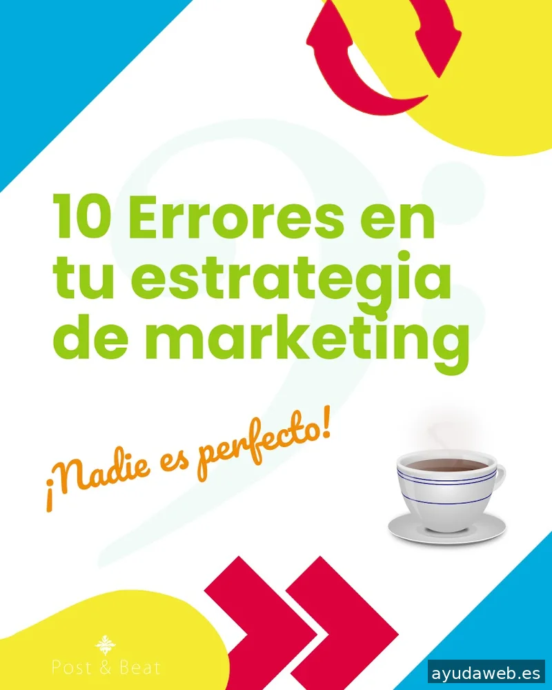 Post & Beat | Inteligencia Artificial + Marketing | Formación e implementación para empresas